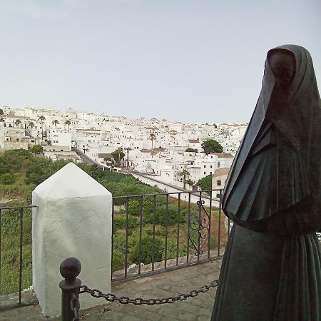 Arco De La Cobijada Lejlighed Vejer de la Frontera Eksteriør billede